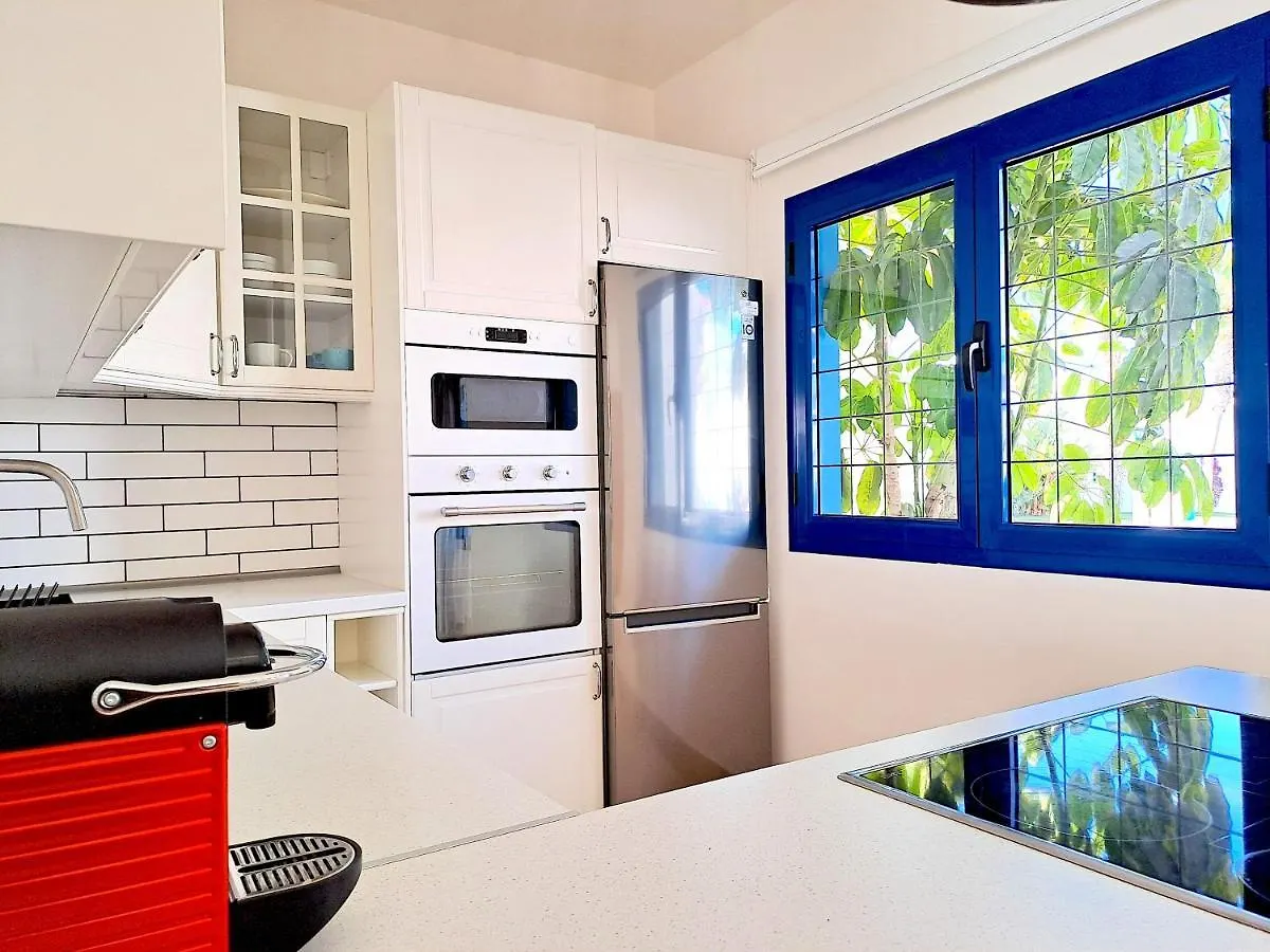 Villas Veaco Bahiazul With Private Pool 0*, Corralejo Spain